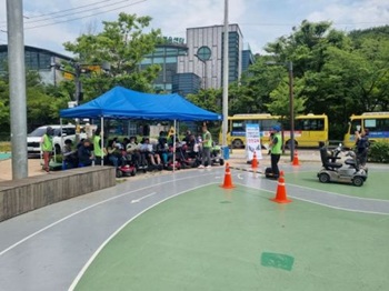 2025년06월19일 전동보조기기 운전교육