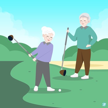 2025년03월30일 파크골프 대회