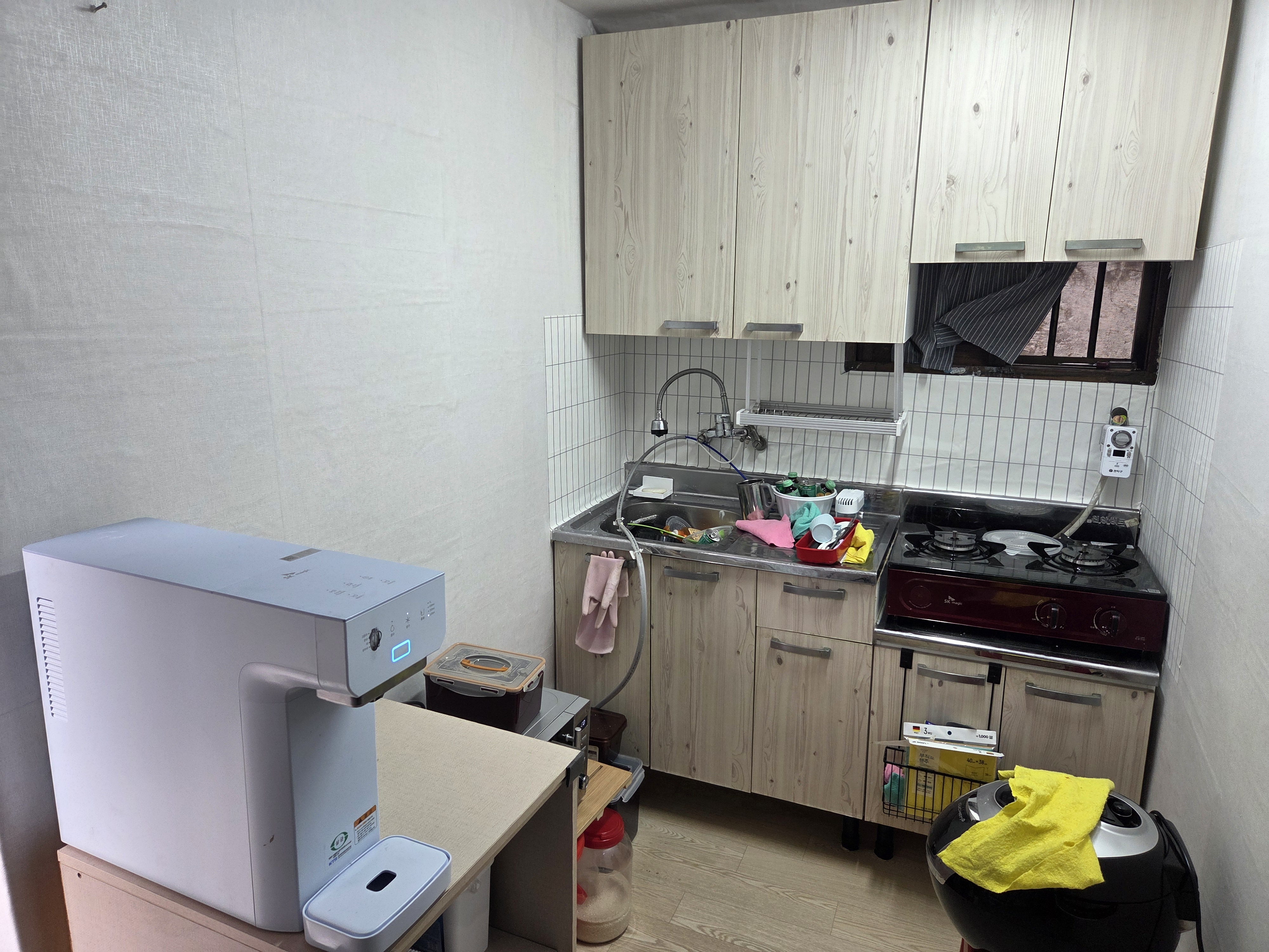 거주환경개선사업 작업 모습 7