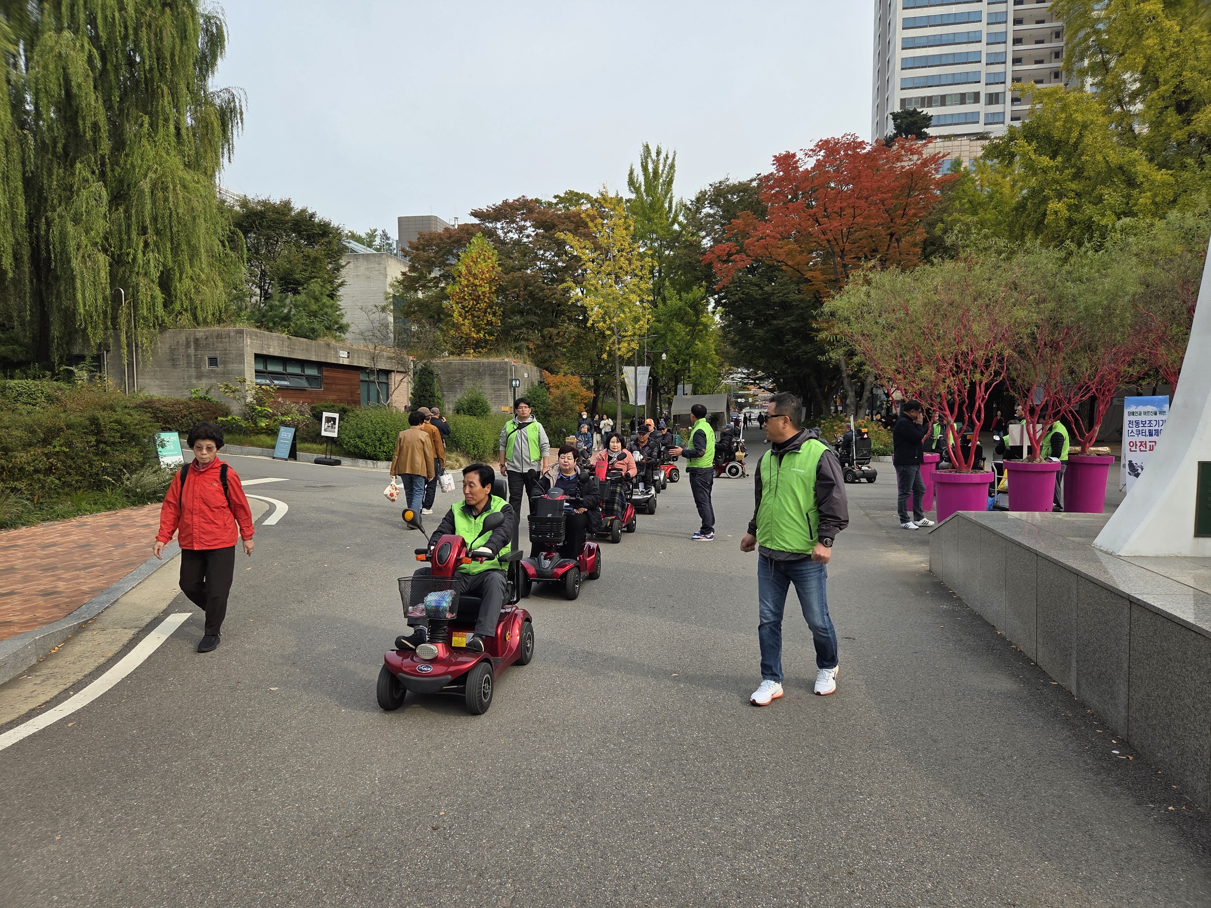 전동보장구 (점검, 클린)서비스 4