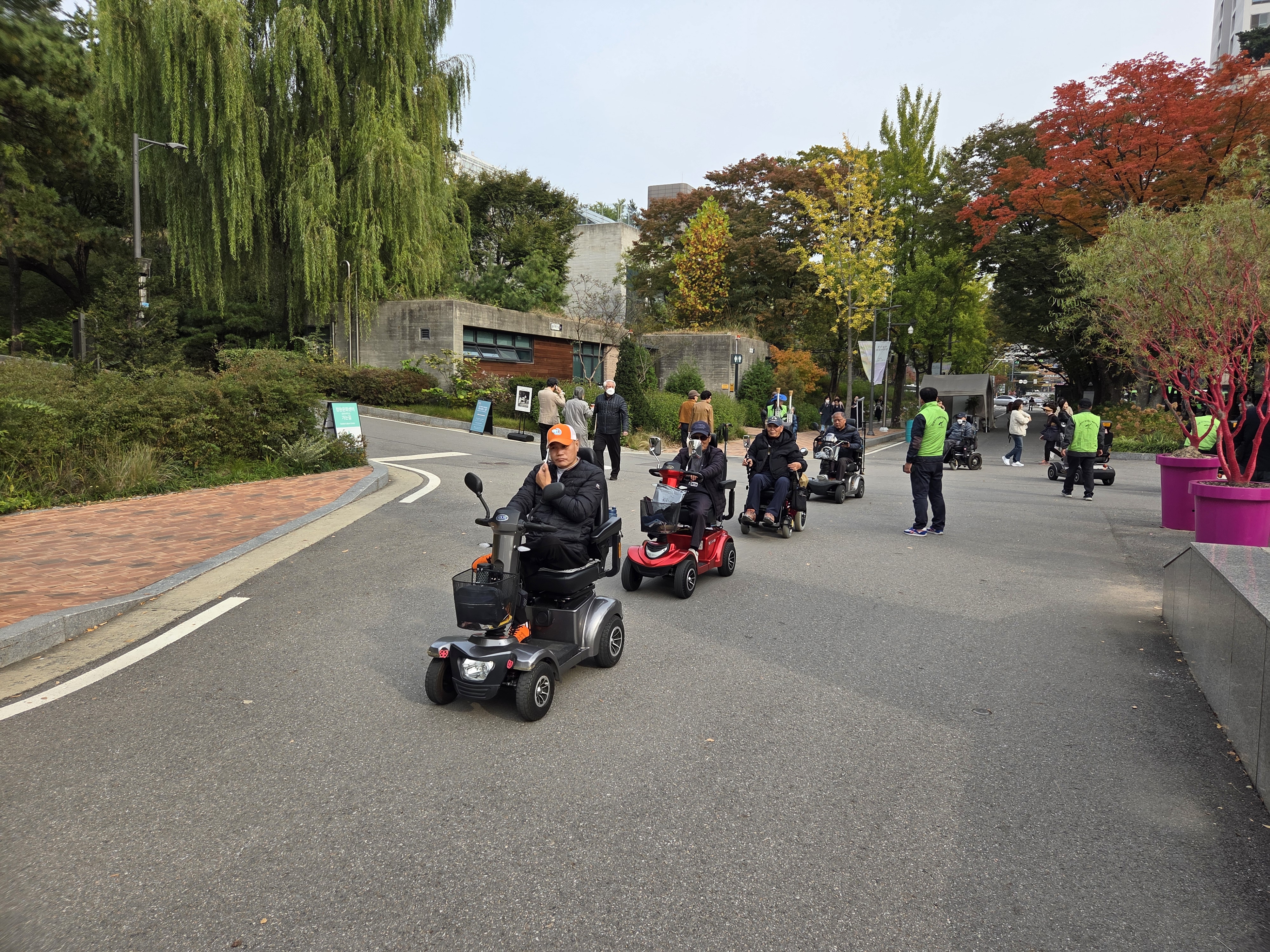 전동보장구 (점검, 클린)서비스 5