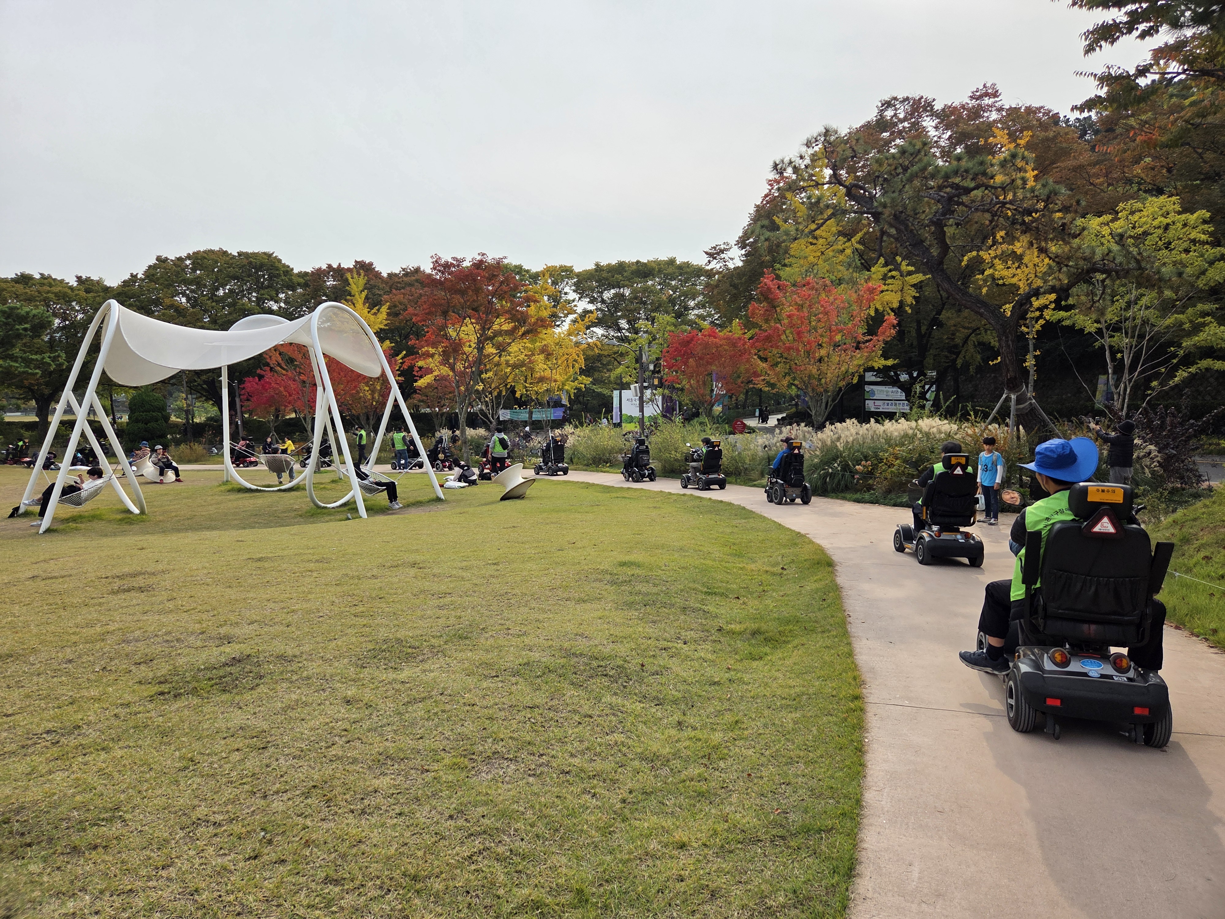 전동보장구 (점검, 클린)서비스 7