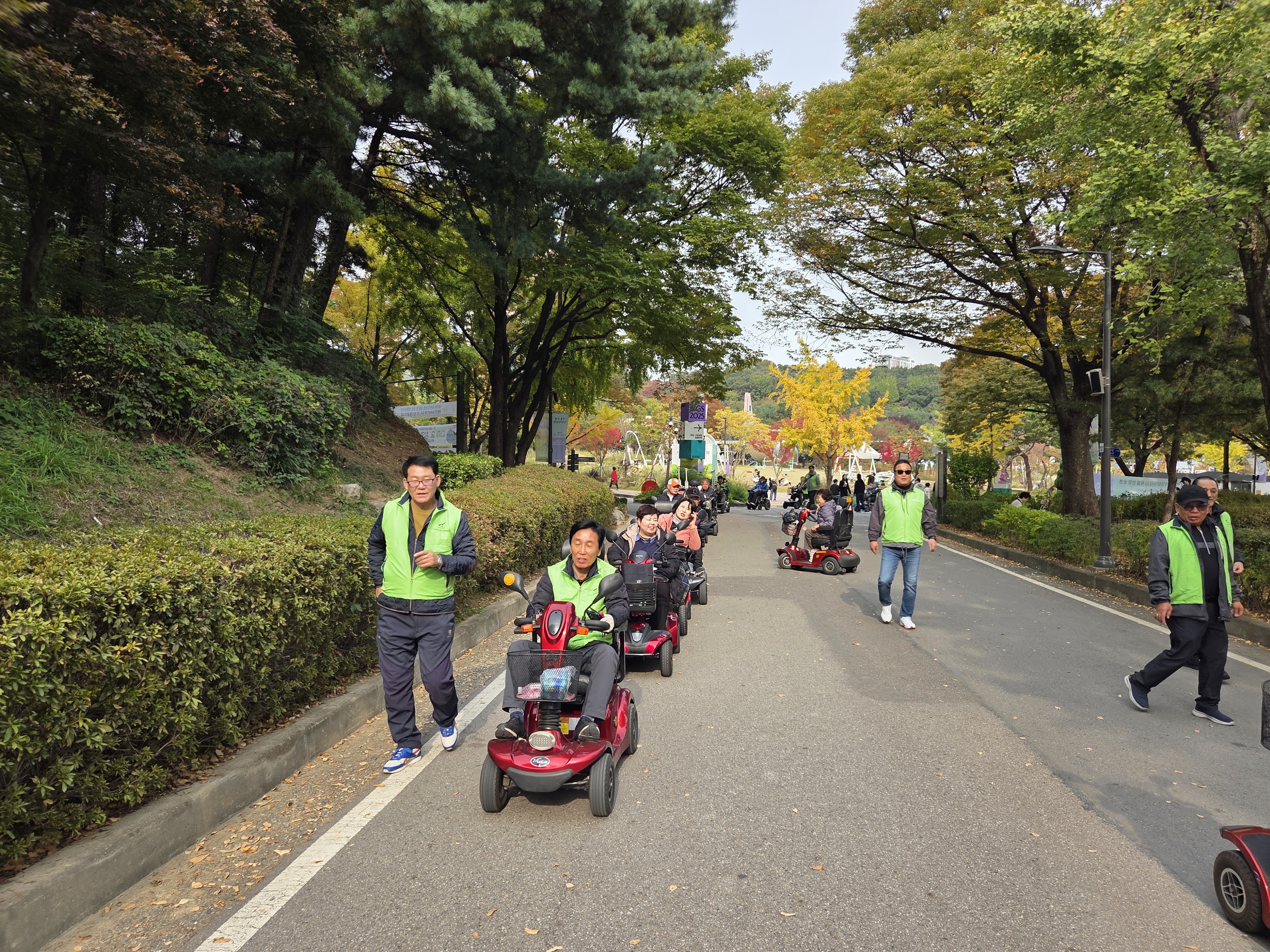 전동보장구 (점검, 클린)서비스 8