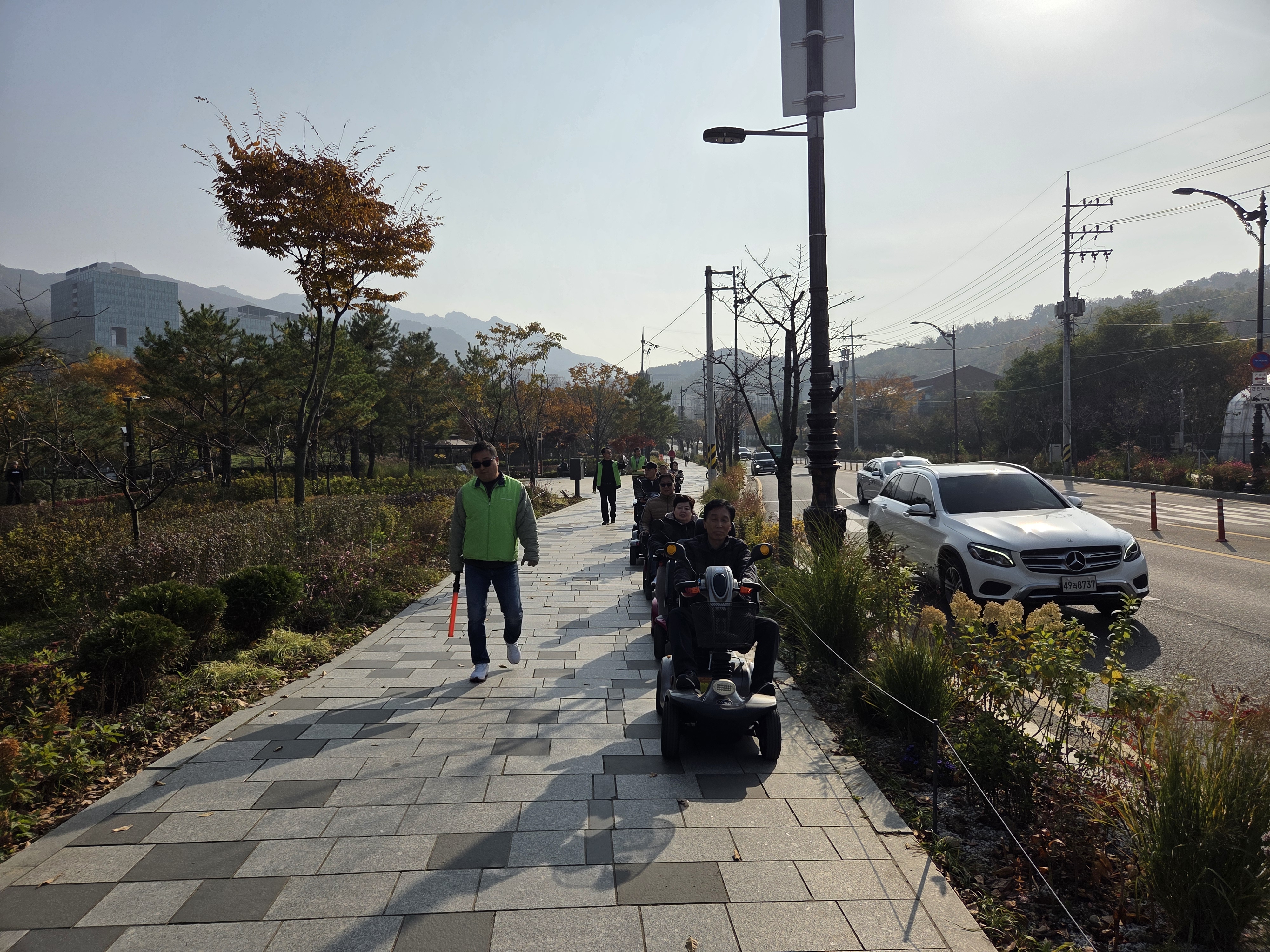 전동보장구 교육 서비스 10