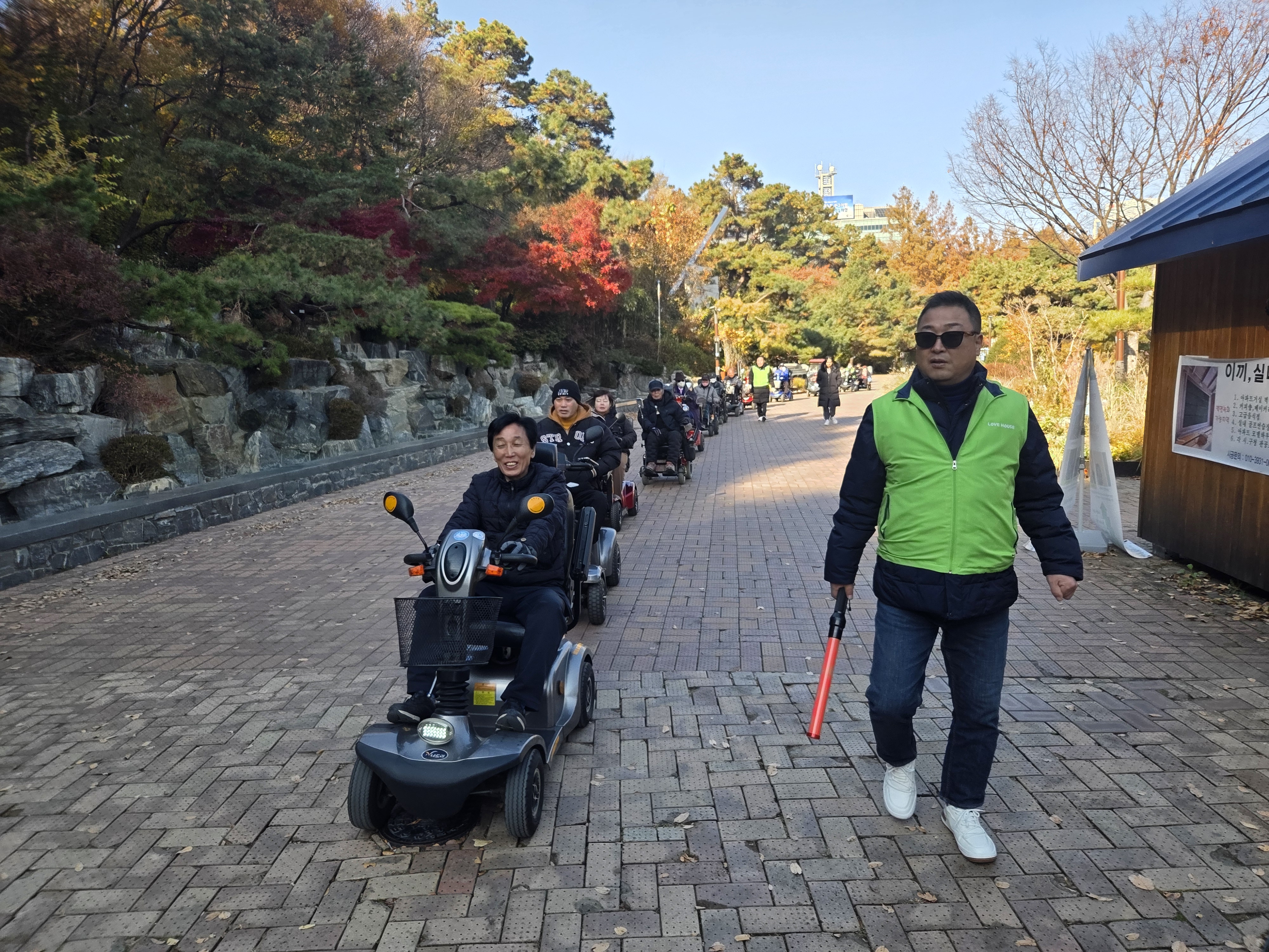 전동보장구 (점검, 클린)서비스 5