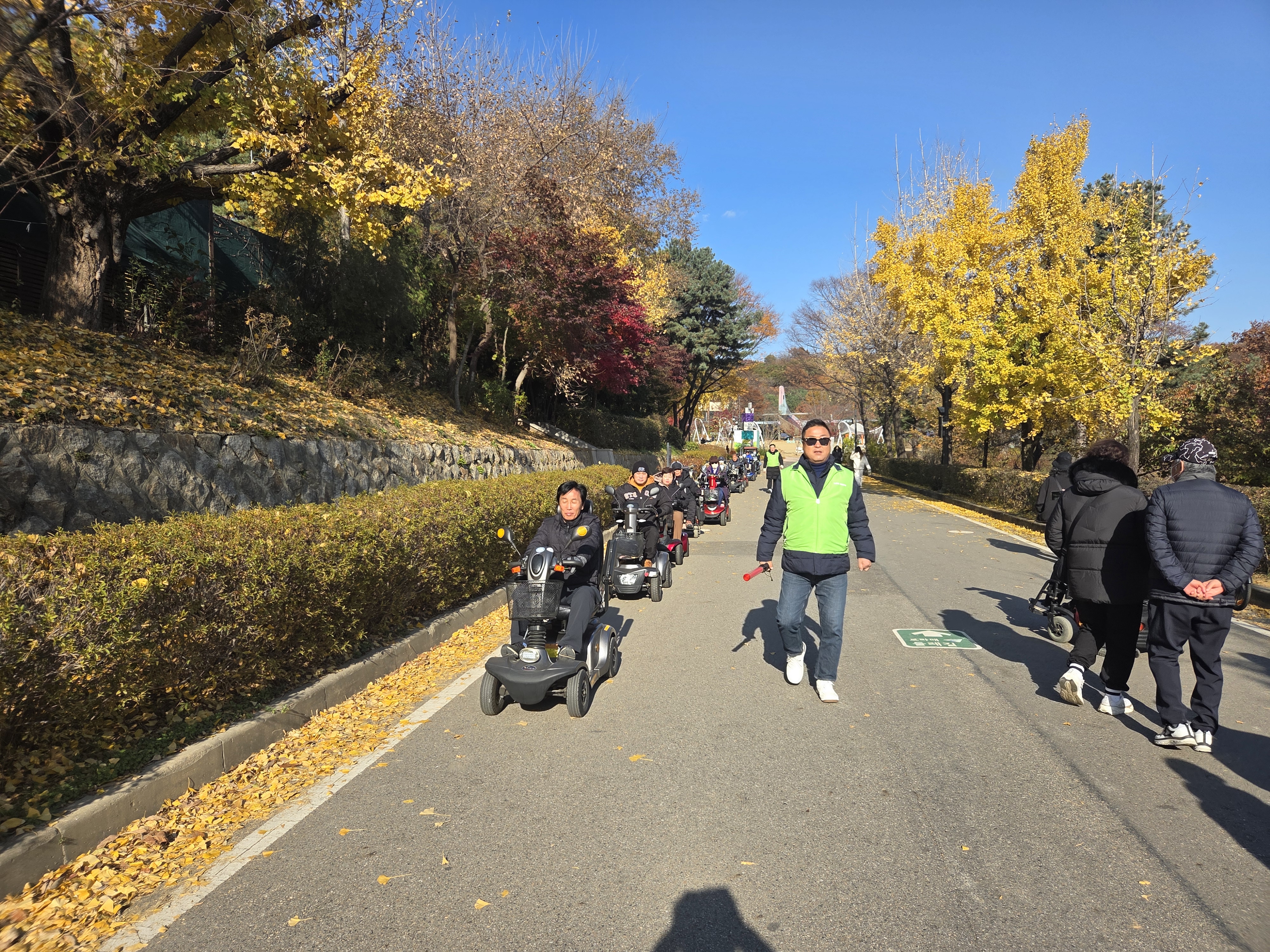 전동보장구 (점검, 클린)서비스 6