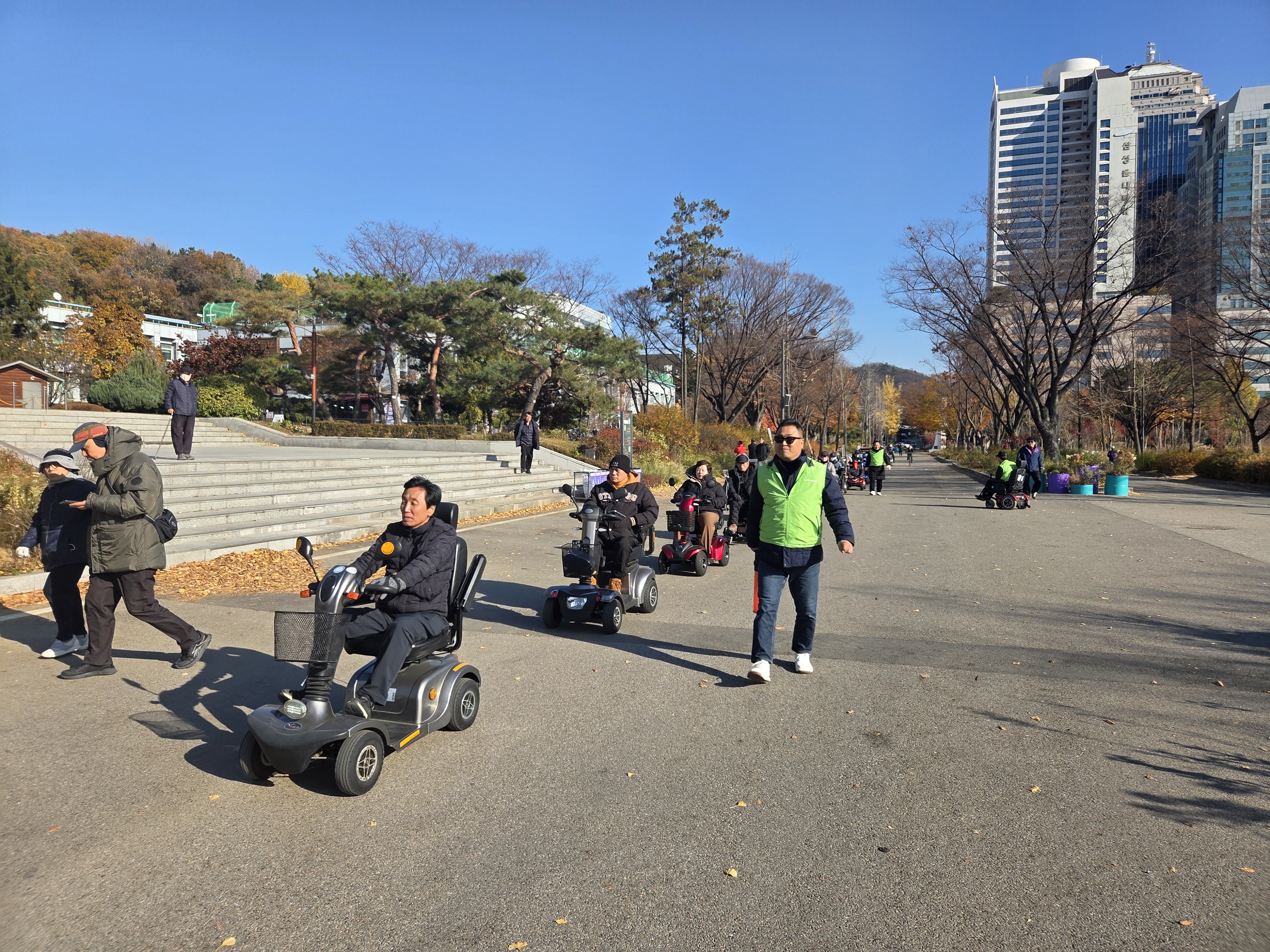 전동보장구 (점검, 클린)서비스 7