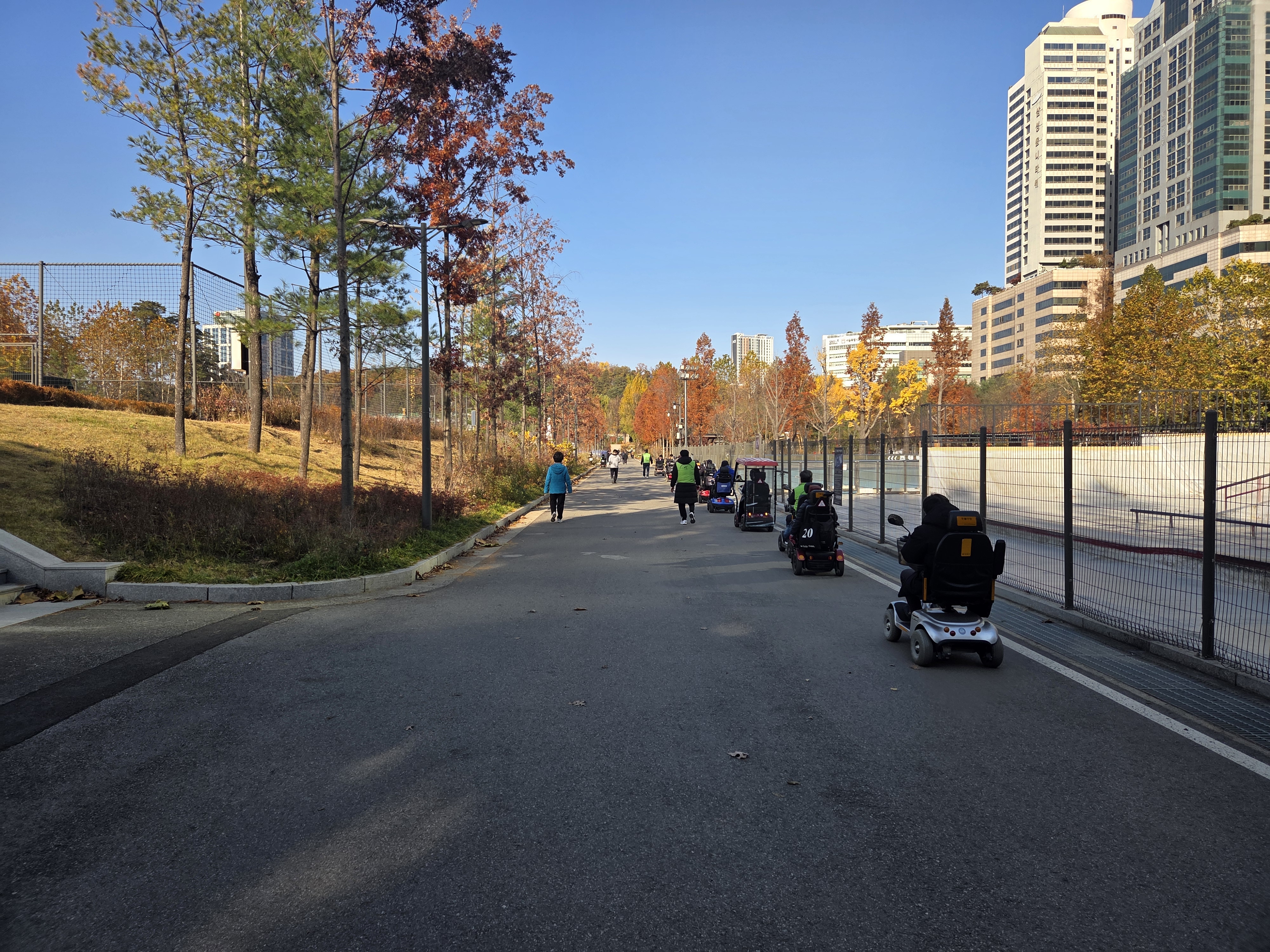 전동보장구 (점검, 클린)서비스 8