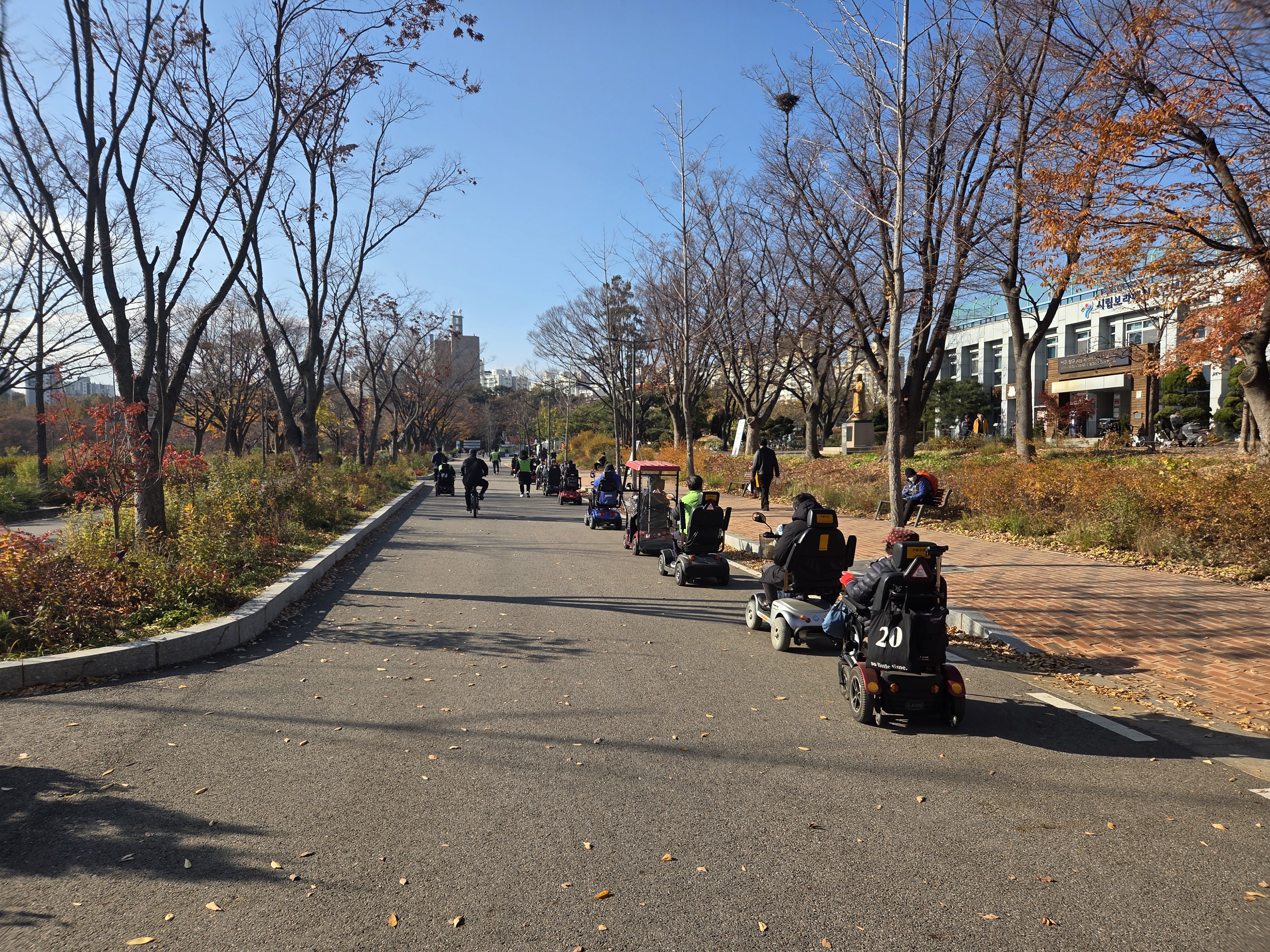 전동보장구 (점검, 클린)서비스 10