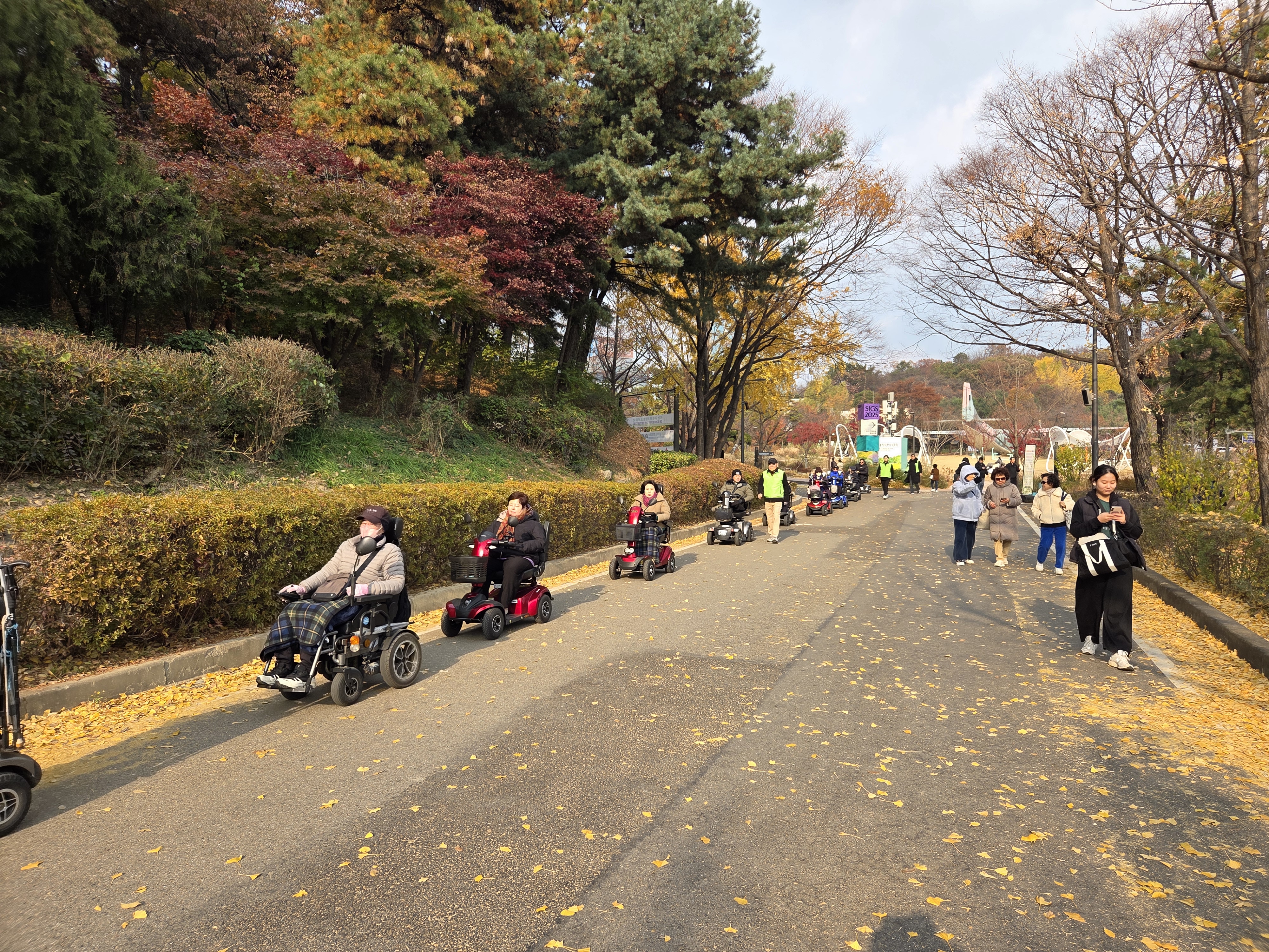 전동보장구 (점검, 클린)서비스 5