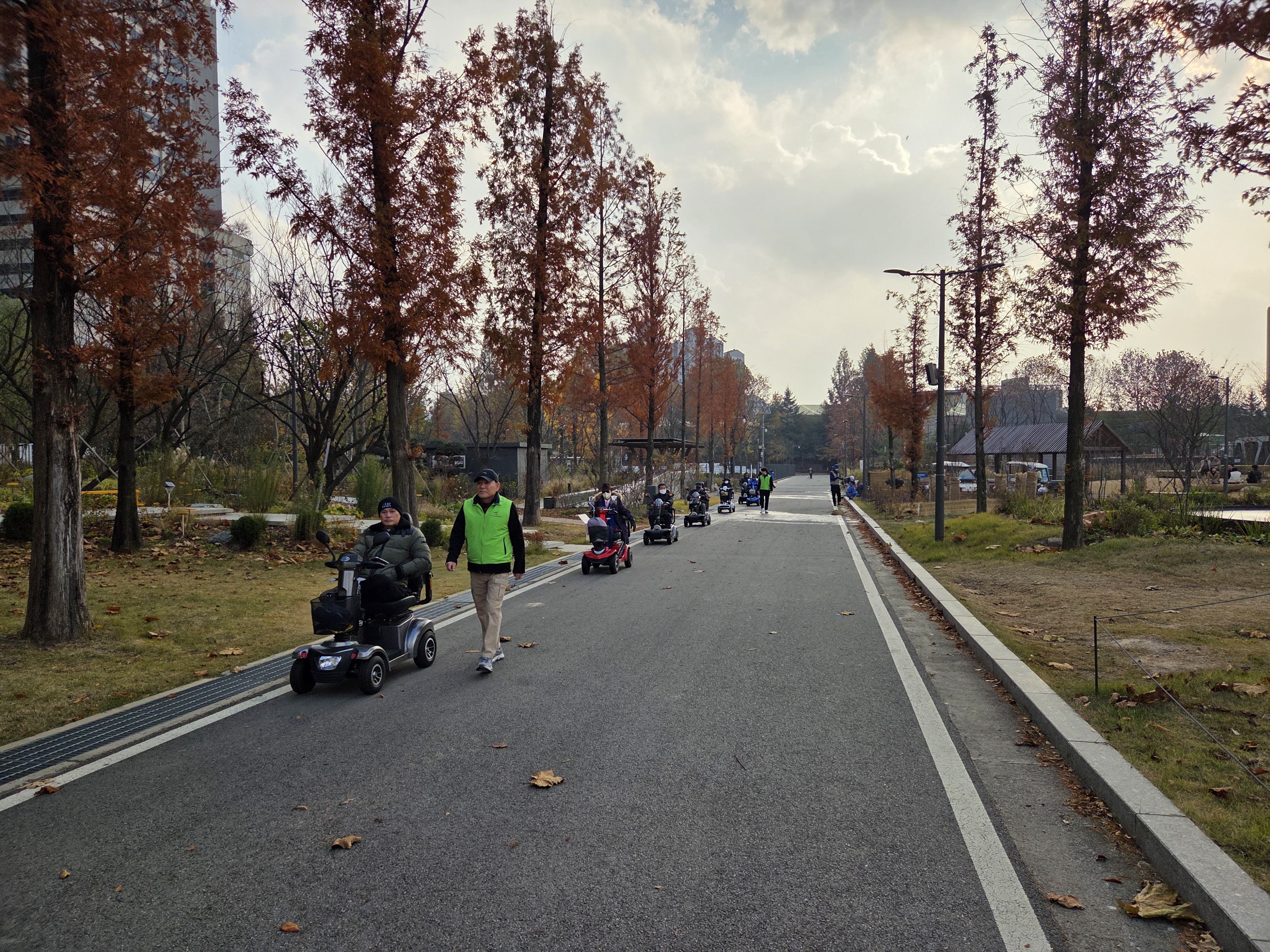 전동보장구 (점검, 클린)서비스 9